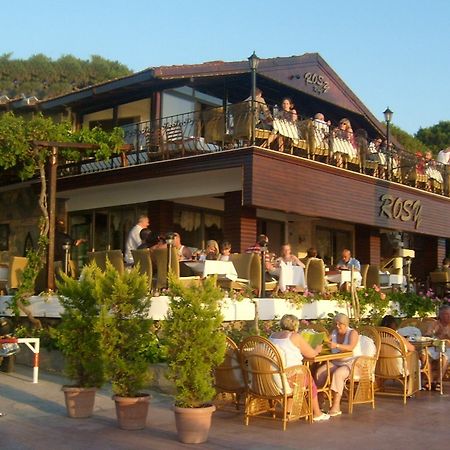 Rosy Hotel Kusadası Esterno foto